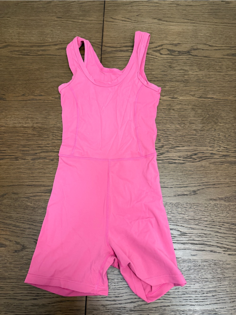 SET ACTIVE Hot Pink Onsie